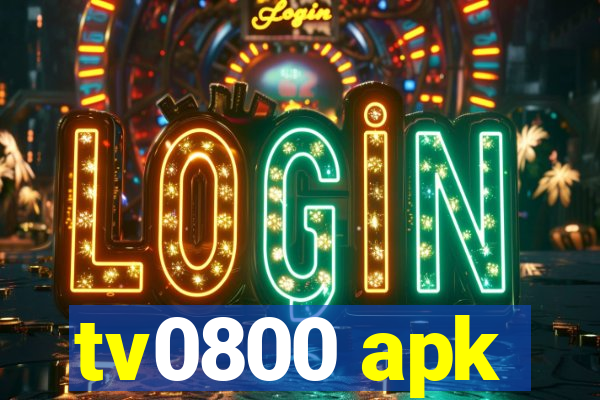 tv0800 apk